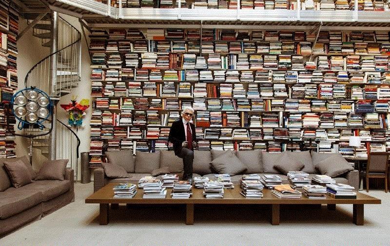 专辑 ▎“老佛爷”藏书30万，郭德纲家有图书馆：爱读书的人，有多可怕！,郭德纲,藏书,专辑,老佛爷,图书馆,董卿,郭麒麟,喻恩泰,书房,当初