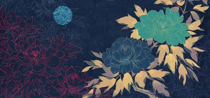 张抗抗：富贵随处可见，高贵屈指可数,张抗抗,富贵,牡丹,洛阳,花瓣,品位,武则天,日子,牡丹城,花期