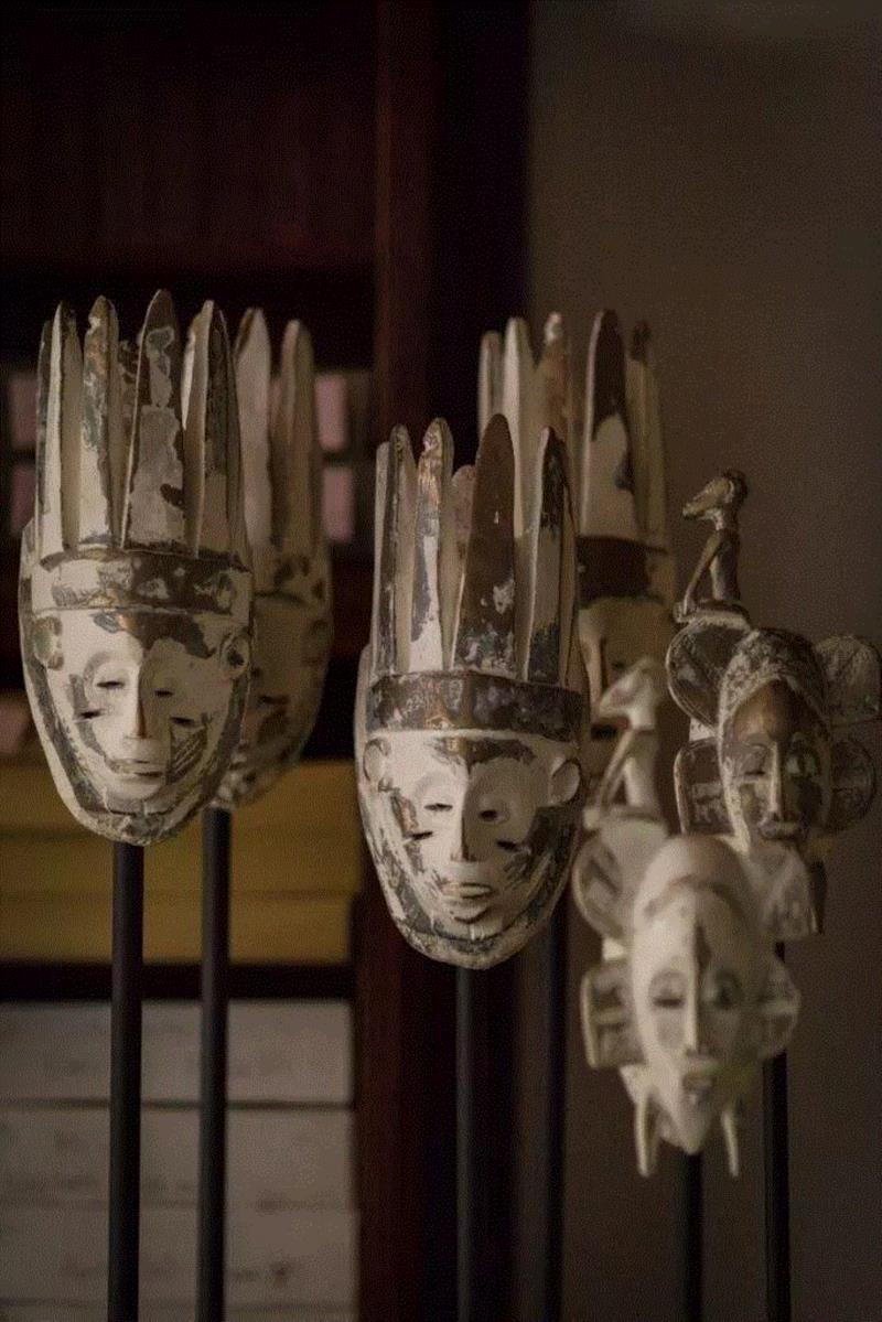 Installation view at the studio. Courtesy Theaster