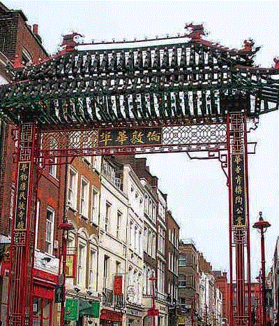 《美术博览》丛书 | 中国牌楼走向世界(上篇),牌楼,美术博览,丛书,上篇,唐人街,加拿大,匾额,当地,华埠,建筑