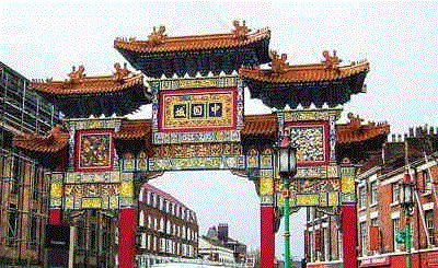 《美术博览》丛书 | 中国牌楼走向世界(上篇),牌楼,美术博览,丛书,上篇,唐人街,加拿大,匾额,当地,华埠,建筑