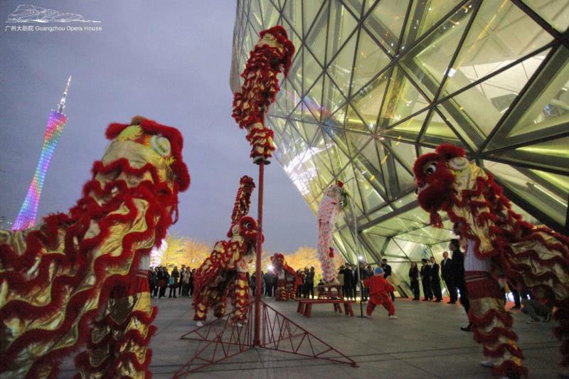 《醒·狮》全新升级盛大开演,中演院线助力岭南文化走向世界!,院线,岭南,盛大,舞剧,广州大剧院,广州,中国对外文化集团有限公司,舞蹈,阿醒,民族