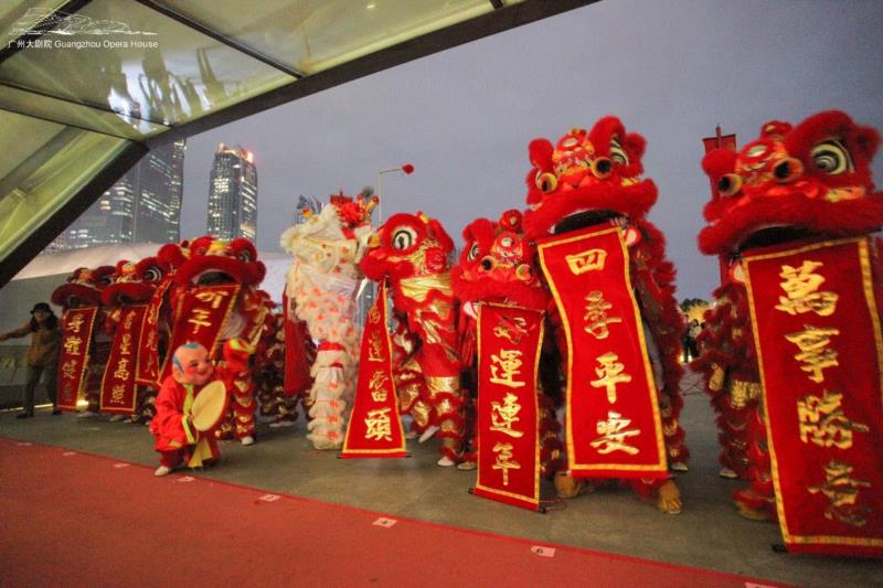 《醒·狮》全新升级盛大开演,中演院线助力岭南文化走向世界!,院线,岭南,盛大,舞剧,广州大剧院,广州,中国对外文化集团有限公司,舞蹈,阿醒,民族