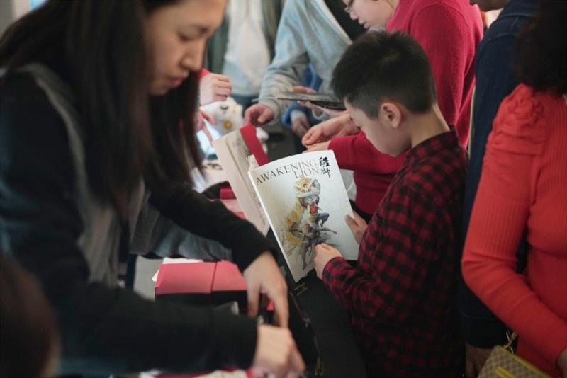 《醒·狮》全新升级盛大开演,中演院线助力岭南文化走向世界!,院线,岭南,盛大,舞剧,广州大剧院,广州,中国对外文化集团有限公司,舞蹈,阿醒,民族