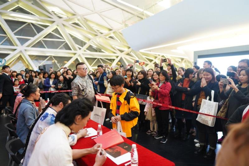 《醒·狮》全新升级盛大开演,中演院线助力岭南文化走向世界!,院线,岭南,盛大,舞剧,广州大剧院,广州,中国对外文化集团有限公司,舞蹈,阿醒,民族