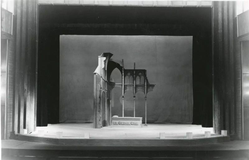 剧汇丨英国皇家莎士比亚剧院《罗密欧与朱丽叶》设计手稿集,莎士比亚,皇家,剧院,罗密欧与朱丽叶,英国,设计手稿集,男女,版本,手稿,悲剧