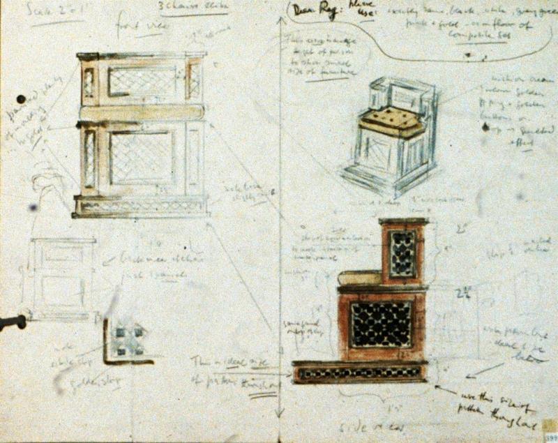 剧汇丨英国皇家莎士比亚剧院《罗密欧与朱丽叶》设计手稿集,莎士比亚,皇家,剧院,罗密欧与朱丽叶,英国,设计手稿集,男女,版本,手稿,悲剧