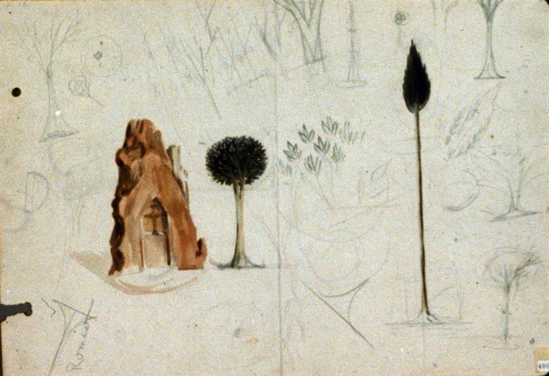 剧汇丨英国皇家莎士比亚剧院《罗密欧与朱丽叶》设计手稿集,莎士比亚,皇家,剧院,罗密欧与朱丽叶,英国,设计手稿集,男女,版本,手稿,悲剧