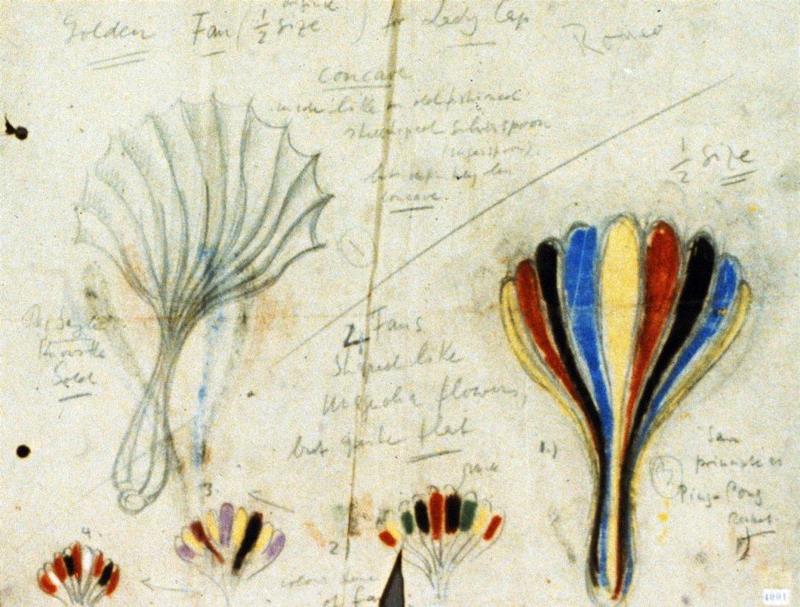 剧汇丨英国皇家莎士比亚剧院《罗密欧与朱丽叶》设计手稿集,莎士比亚,皇家,剧院,罗密欧与朱丽叶,英国,设计手稿集,男女,版本,手稿,悲剧