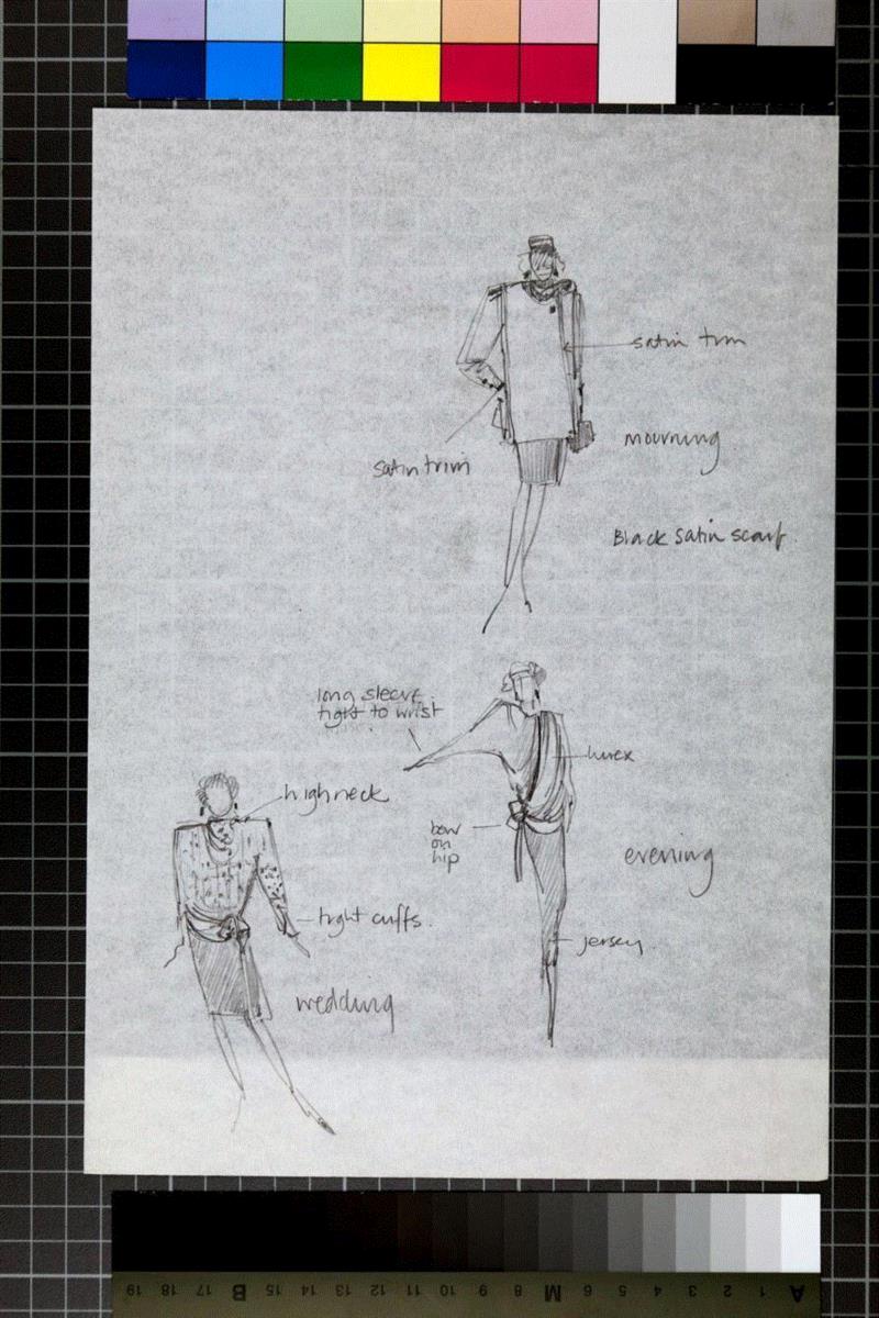 剧汇丨英国皇家莎士比亚剧院《罗密欧与朱丽叶》设计手稿集,莎士比亚,皇家,剧院,罗密欧与朱丽叶,英国,设计手稿集,男女,版本,手稿,悲剧