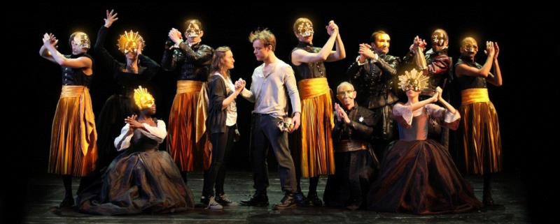 剧汇丨英国皇家莎士比亚剧院《罗密欧与朱丽叶》设计手稿集,莎士比亚,皇家,剧院,罗密欧与朱丽叶,英国,设计手稿集,男女,版本,手稿,悲剧