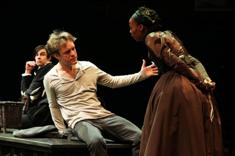 剧汇丨英国皇家莎士比亚剧院《罗密欧与朱丽叶》设计手稿集,莎士比亚,皇家,剧院,罗密欧与朱丽叶,英国,设计手稿集,男女,版本,手稿,悲剧