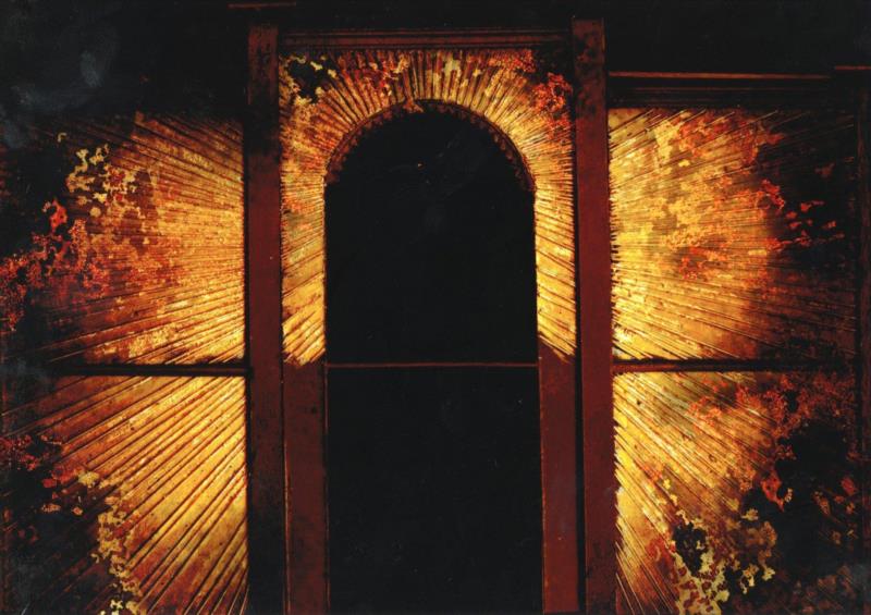 剧汇丨英国皇家莎士比亚剧院《罗密欧与朱丽叶》设计手稿集,莎士比亚,皇家,剧院,罗密欧与朱丽叶,英国,设计手稿集,男女,版本,手稿,悲剧