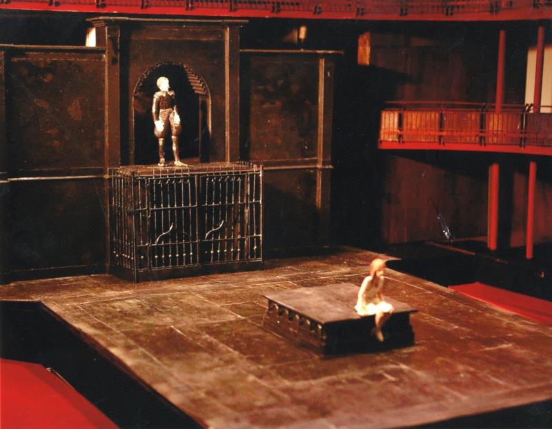 剧汇丨英国皇家莎士比亚剧院《罗密欧与朱丽叶》设计手稿集,莎士比亚,皇家,剧院,罗密欧与朱丽叶,英国,设计手稿集,男女,版本,手稿,悲剧