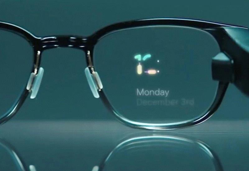 VR｜近视眼变成了优势？这发明能把眼镜片变成显示屏！,眼镜片,显示屏,近视眼,本文,creative,原作者,英特尔,Vault,专利,科幻