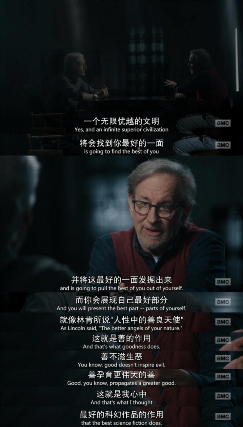 豆瓣9.2，所有和科幻电影有关的，全在这一部纪录片里了,电影,科幻,纪录片,豆瓣,导演,卡梅隆,外星人,斯皮尔伯格,人工智能,票房