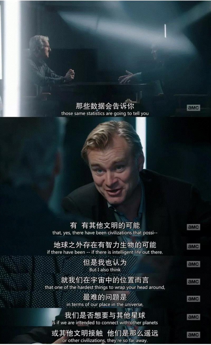 豆瓣9.2，所有和科幻电影有关的，全在这一部纪录片里了,电影,科幻,纪录片,豆瓣,导演,卡梅隆,外星人,斯皮尔伯格,人工智能,票房