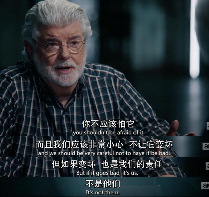 豆瓣9.2，所有和科幻电影有关的，全在这一部纪录片里了,电影,科幻,纪录片,豆瓣,导演,卡梅隆,外星人,斯皮尔伯格,人工智能,票房