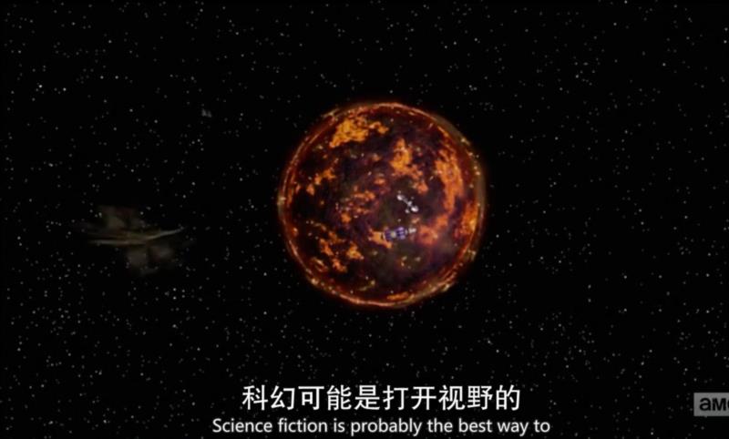 豆瓣9.2，所有和科幻电影有关的，全在这一部纪录片里了,电影,科幻,纪录片,豆瓣,导演,卡梅隆,外星人,斯皮尔伯格,人工智能,票房