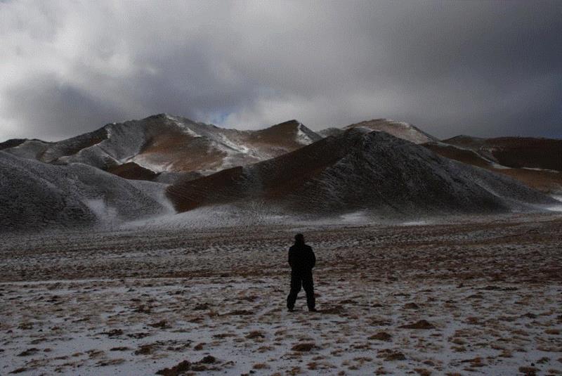【新世纪丨展览预告】庄辉丨公元前1650年