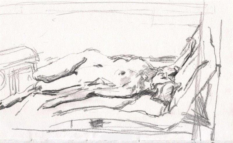 素描感受是考试制胜的法宝！ —— 崔小东,崔小东,素描,法宝,中国美术学院油画系,教师,辽宁省,锦州市,广西桂林教育学院美术系系,硕士,研究生