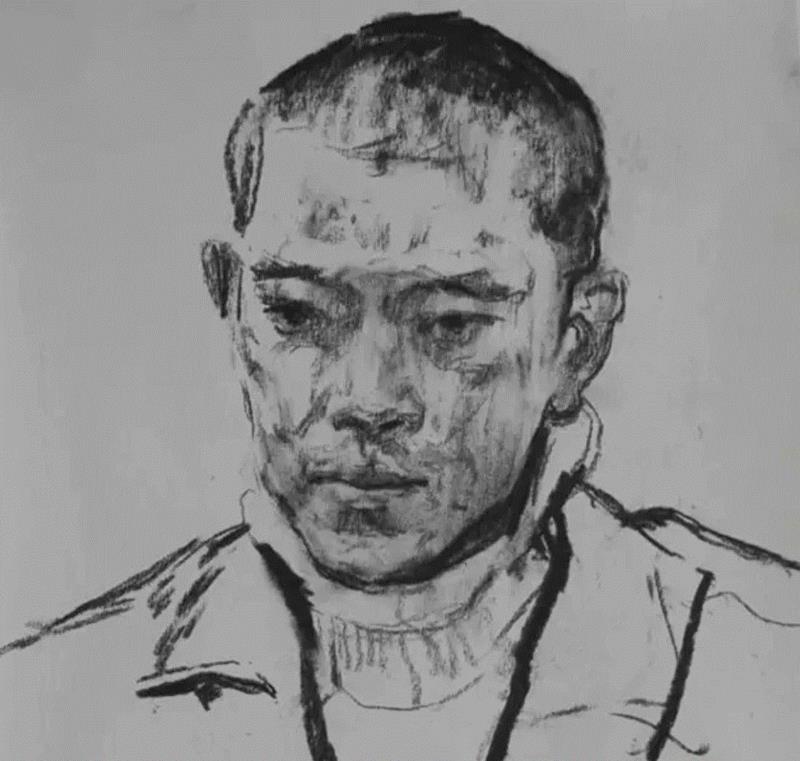 素描感受是考试制胜的法宝！ —— 崔小东,崔小东,素描,法宝,中国美术学院油画系,教师,辽宁省,锦州市,广西桂林教育学院美术系系,硕士,研究生