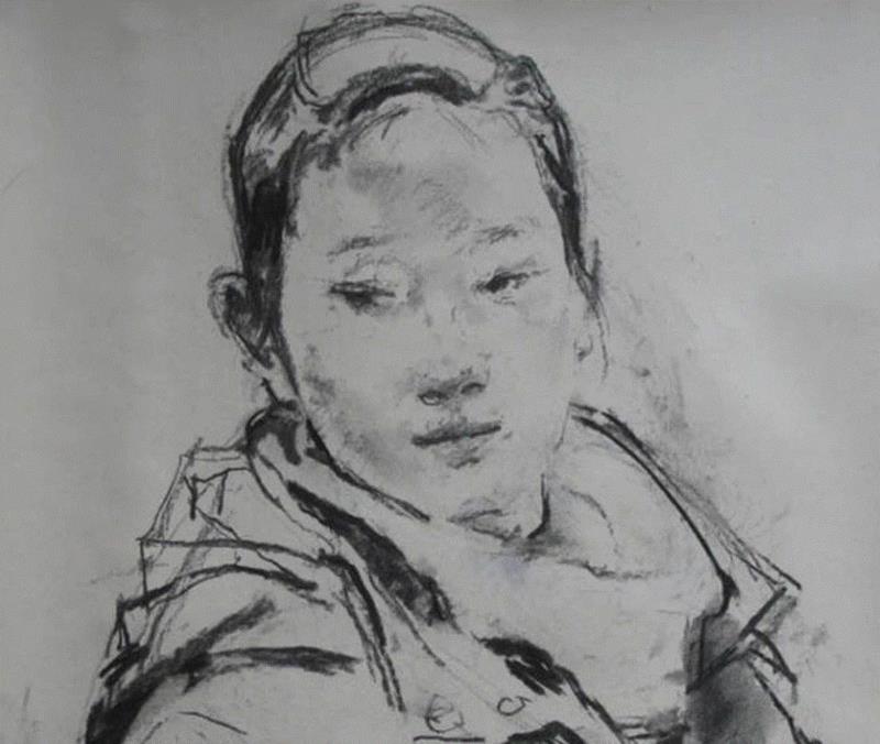 素描感受是考试制胜的法宝！ —— 崔小东,崔小东,素描,法宝,中国美术学院油画系,教师,辽宁省,锦州市,广西桂林教育学院美术系系,硕士,研究生