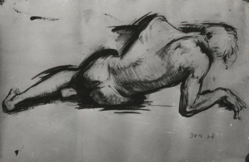 素描感受是考试制胜的法宝！ —— 崔小东,崔小东,素描,法宝,中国美术学院油画系,教师,辽宁省,锦州市,广西桂林教育学院美术系系,硕士,研究生