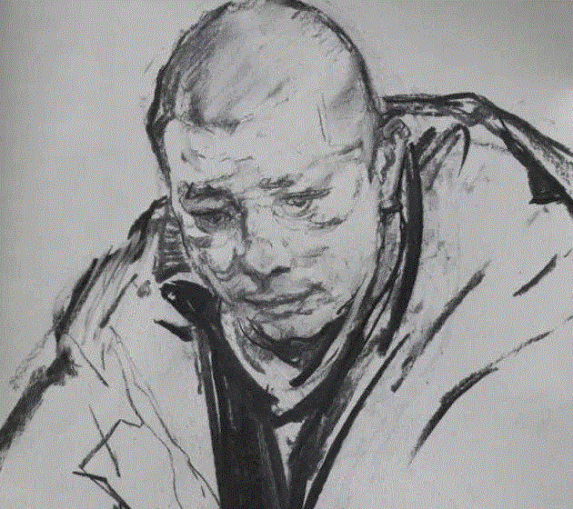 素描感受是考试制胜的法宝！ —— 崔小东,崔小东,素描,法宝,中国美术学院油画系,教师,辽宁省,锦州市,广西桂林教育学院美术系系,硕士,研究生