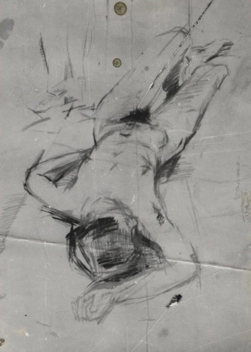 素描感受是考试制胜的法宝！ —— 崔小东,崔小东,素描,法宝,中国美术学院油画系,教师,辽宁省,锦州市,广西桂林教育学院美术系系,硕士,研究生