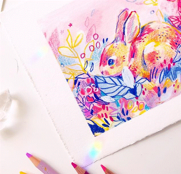 水彩的颜色真的美!,水彩,颜色,彩头,关键,陈建龙,彩铅,人物,日本,罐子,Leigh