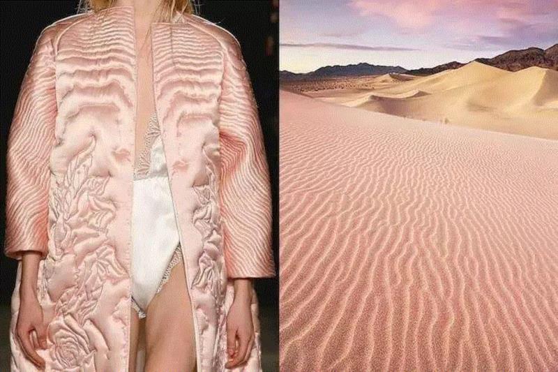 来自大自然的服装设计，每一处都是你的灵感涌现！,大自然,俄罗斯,Liliya,意大利米兰理工学院,Luini,服装设计师们,时尚,相似度,天边,彩云