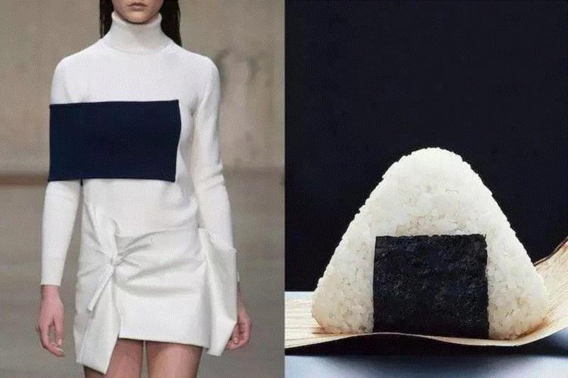 来自大自然的服装设计，每一处都是你的灵感涌现！,大自然,俄罗斯,Liliya,意大利米兰理工学院,Luini,服装设计师们,时尚,相似度,天边,彩云