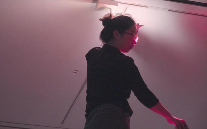 展览预告 | 权河允 - 咫尺天涯 [ 2月28日 | 阿拉里奥画廊上海 A1 ],权河允,阿拉里奥,法国,韩国,记忆,首尔,min,北韩,板门店,巴黎