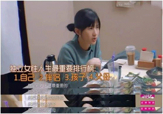 Papi酱言论引争议:“自私”的人生有多爽?,Papi酱,言论,伴侣,儿子,妈妈,女儿,前面,爸爸,papi酱,朱雨辰