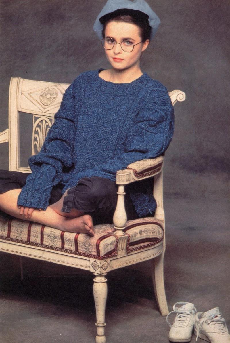 她是女版德普，好莱坞的疯子，被称为英伦玫瑰却喜欢扮巫婆！,疯子,英伦,德普,好莱坞,巫婆,海伦娜,电影,英国,贵族,戏剧