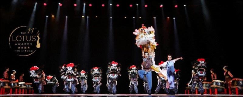 《醒·狮》来啦！摘“荷”后首次升级公演就在今晚！,舞剧,阿醒,舞蹈,龙少,广州大剧院,媒体,舞台,岭南,狮王,荷花奖