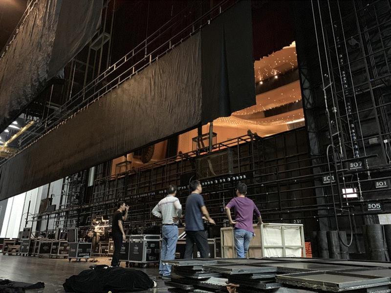 《醒·狮》来啦！摘“荷”后首次升级公演就在今晚！,舞剧,阿醒,舞蹈,龙少,广州大剧院,媒体,舞台,岭南,狮王,荷花奖