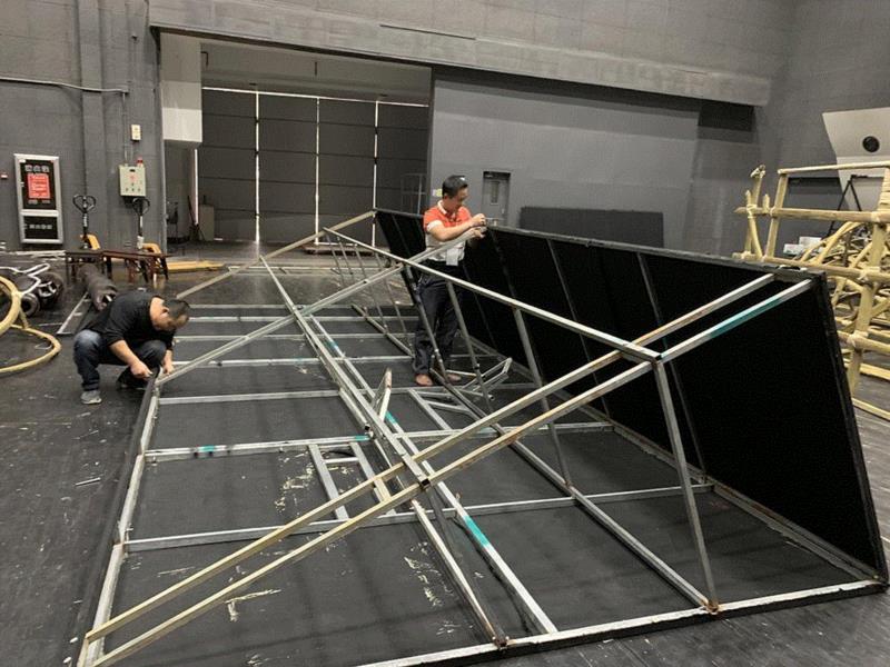 《醒·狮》来啦！摘“荷”后首次升级公演就在今晚！,舞剧,阿醒,舞蹈,龙少,广州大剧院,媒体,舞台,岭南,狮王,荷花奖