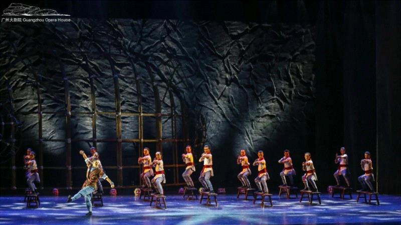 《醒·狮》来啦！摘“荷”后首次升级公演就在今晚！,舞剧,阿醒,舞蹈,龙少,广州大剧院,媒体,舞台,岭南,狮王,荷花奖