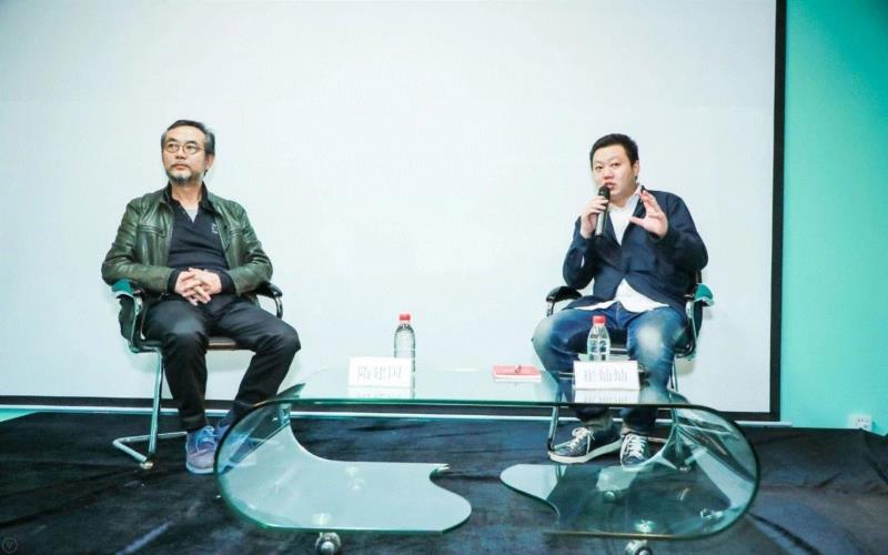 [ OCAT深圳馆 | 讲座回顾 ] 体系·造物