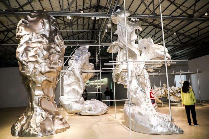 [ OCAT深圳馆 | 讲座回顾 ] 体系·造物