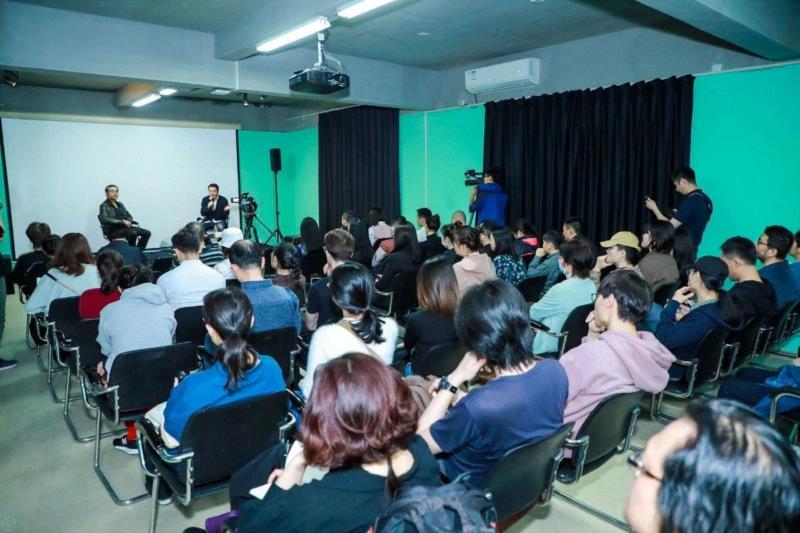 [ OCAT深圳馆 | 讲座回顾 ] 体系·造物