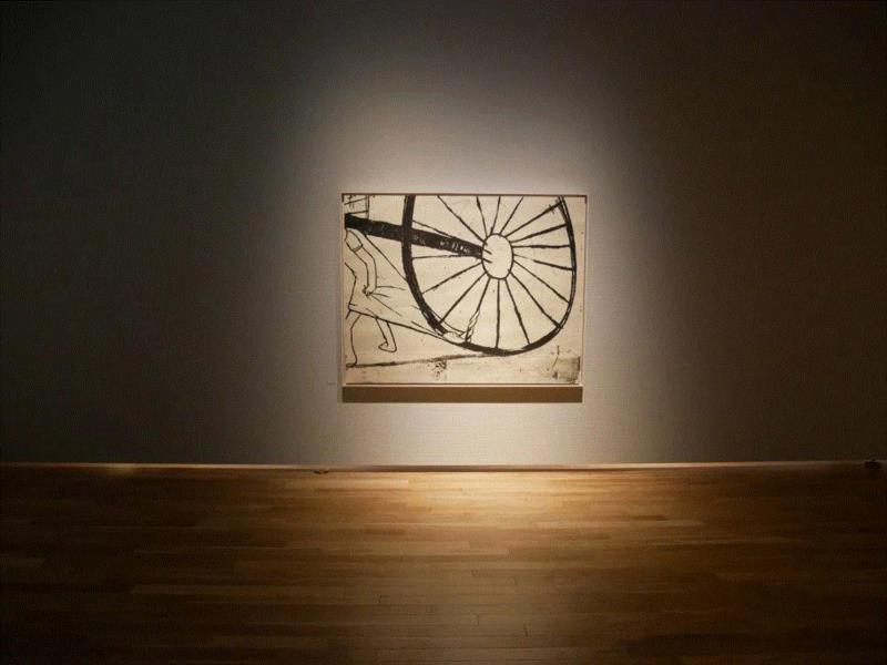 山艺术资讯 | gone girl 村上早 展于上田市立美术馆开幕,村上,girl,上田市立美术馆,资讯,日本上田市立美术馆,以下,gone,Saki,地点,林正