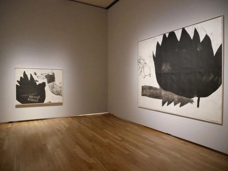 山艺术资讯 | gone girl 村上早 展于上田市立美术馆开幕,村上,girl,上田市立美术馆,资讯,日本上田市立美术馆,以下,gone,Saki,地点,林正