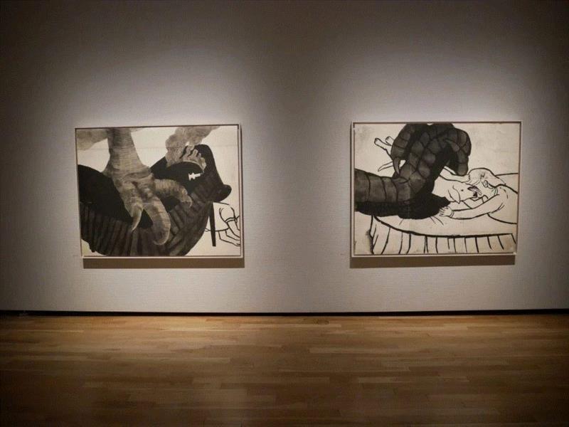 山艺术资讯 | gone girl 村上早 展于上田市立美术馆开幕,村上,girl,上田市立美术馆,资讯,日本上田市立美术馆,以下,gone,Saki,地点,林正