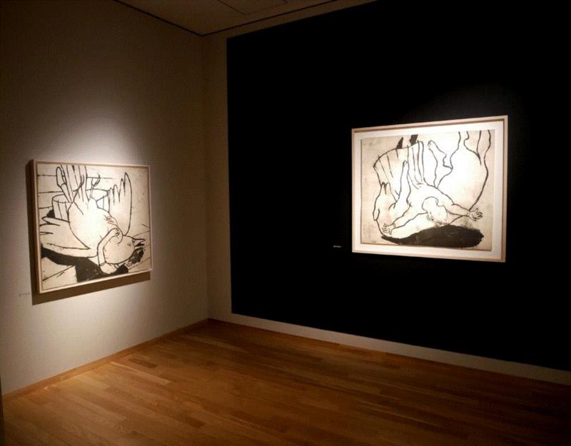 山艺术资讯 | gone girl 村上早 展于上田市立美术馆开幕,村上,girl,上田市立美术馆,资讯,日本上田市立美术馆,以下,gone,Saki,地点,林正