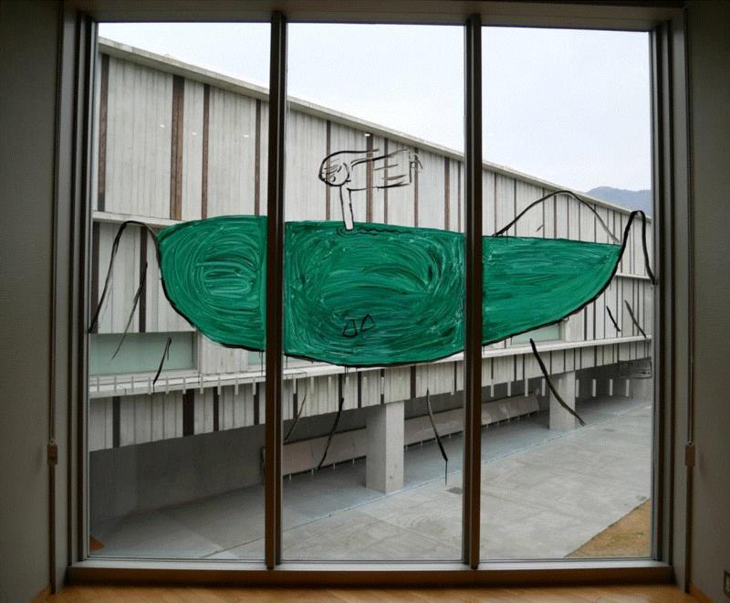 山艺术资讯 | gone girl 村上早 展于上田市立美术馆开幕,村上,girl,上田市立美术馆,资讯,日本上田市立美术馆,以下,gone,Saki,地点,林正