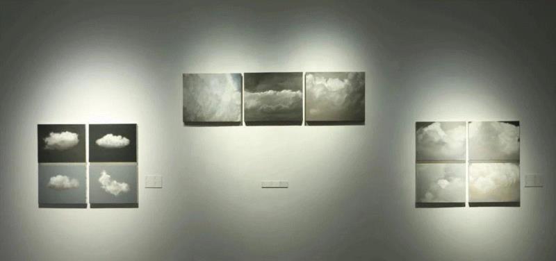 【上海油雕院 l 展览】“2018上海油画雕塑院年度展”参展艺术家——鲁丹,上海油画雕塑院,鲁丹,年度展,油画,具象,绘画,上海油画雕塑院美术馆,课题,云开,上方