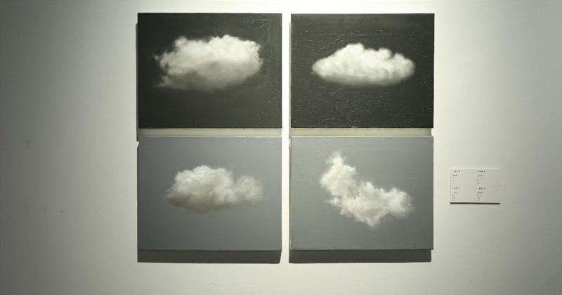 【上海油雕院 l 展览】“2018上海油画雕塑院年度展”参展艺术家——鲁丹,上海油画雕塑院,鲁丹,年度展,油画,具象,绘画,上海油画雕塑院美术馆,课题,云开,上方